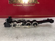 Mantua Tyco 2-8-2 Mikado Steam Locomotive Frame/chassis, Valve Gear, Drivers