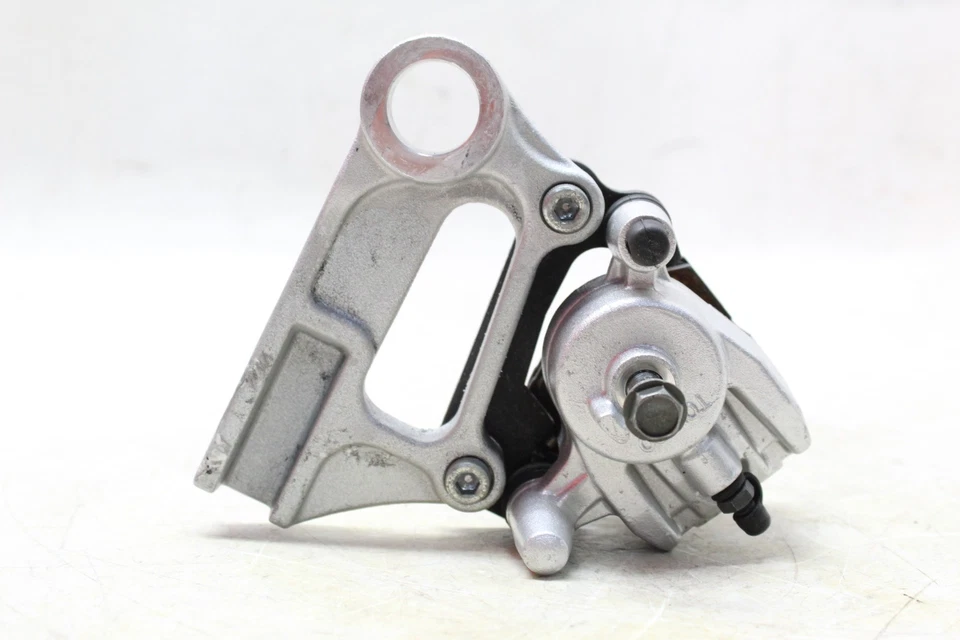 05-08 KAWASAKI ZZR600 ZX600J OEM PINZA DE FRENO TRASERA CON SOPORTE DE MONTAJE Foto 2 de 4