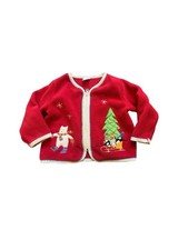 Hanna Andersson Zip Up Winter Patch Jacket