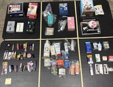 Amazon Returns Health & Beauty Lot - Wholesale Liquidation Box 70 Items (Lot 16)