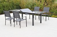 Mx GartenmöBel Milano Set 5Tlg. TerrassenmöBel Esstischgarnitur Gartengarnitur