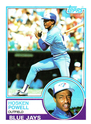 1983 Topps Baseball #1-300 NM you pick complete your set - Bild 57 von 224
