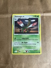 Yanmega 5/17 POP Series 8 Holo Rare Pokemon Card on eBay