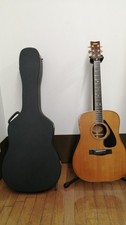 YAMAHA L-5 Acoustic Guitar-06