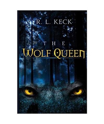 The Wolf Queen: Splinter of Asgard, Part II, Keck, R. L.