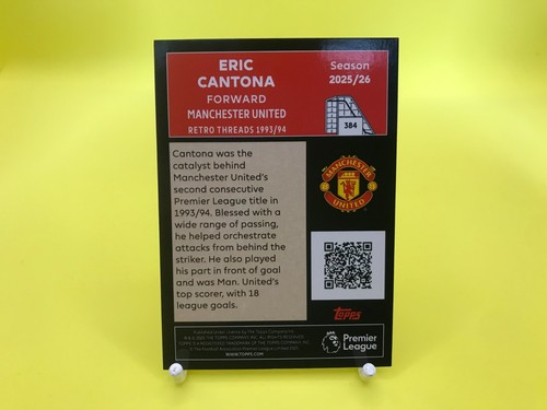 TOPPS Premier League 2026 fútbol - Elige tu tarjeta - Imagen 157 de 191