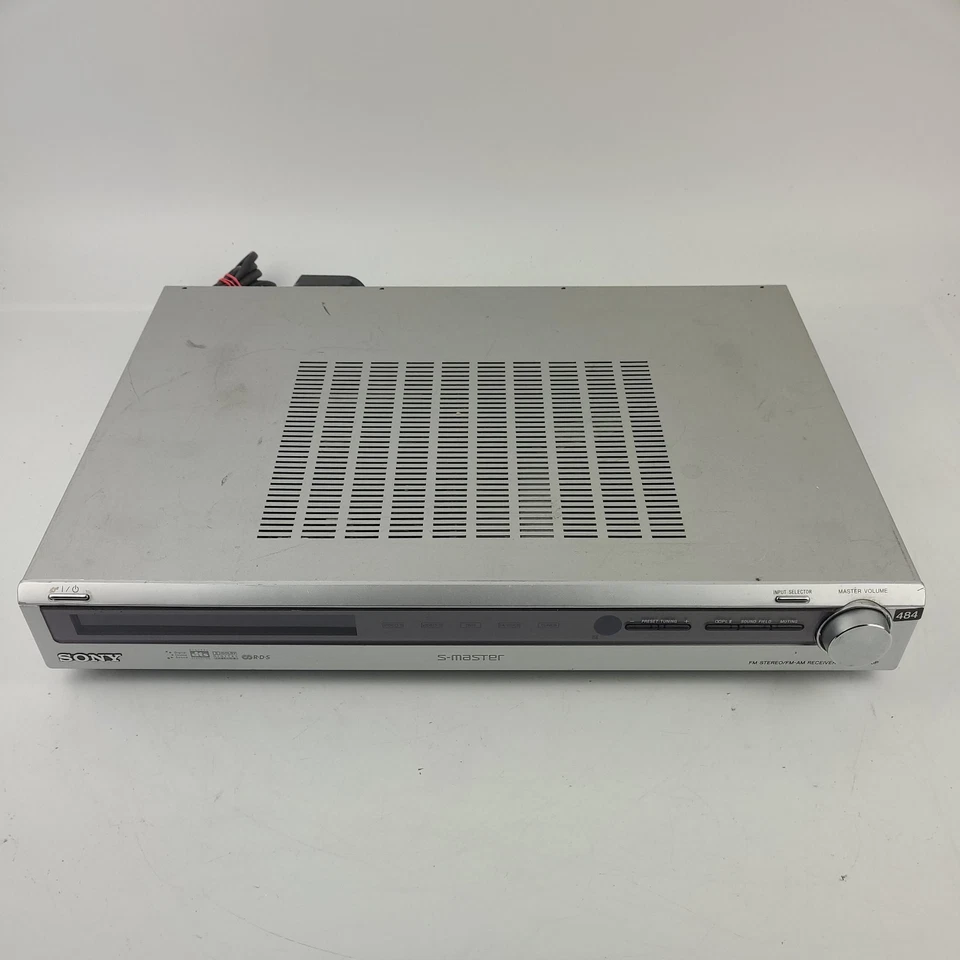 SONY STR-KS600P DIGITAL AMP DTS 5.1 Player - Image 2 of 4