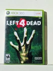 Left 4 Dead (Xbox 360) CIB COMPLETE & TESTED