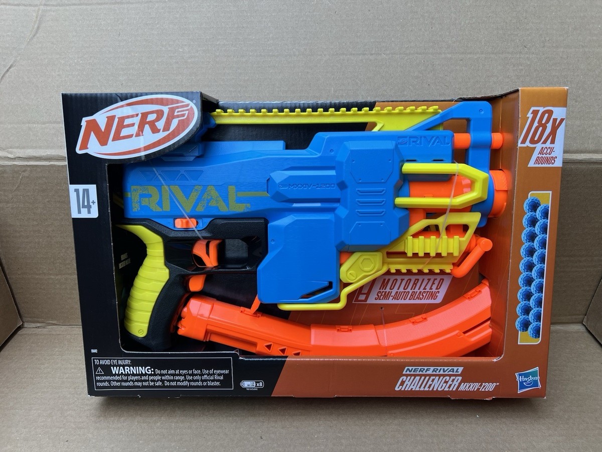 Nerf Rival MXVII-500 トイガン　2つセット Nerf Rival MXVII-500 トイガン 2つセット
