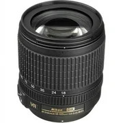 Nikon AF-S DX 18-105mm f/3.5-5.6 G ED VR IS Lens for sale