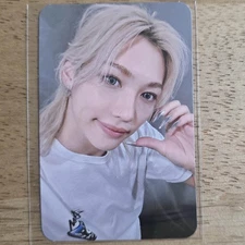 Felix Official Yes24 POB Draw Photocard Stray Kids Do It Genuine Kpop