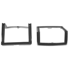 Dynacorn L72BZ Parking Light Bezels, 1972 El Camino, Pair