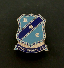 ENGLISH - ENGLAND - NON LEAGUE FOOTBALL TEAM LAPEL PIN BADGES - R