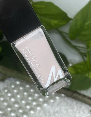 Manhattan Last & Shine Nagellack Nail Polish 215 FIT FOR A PRINCESS 10ml *neu*