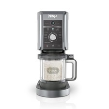 Ninja Creami Deluxe NC501UK 10-in-1 Ice Cream Maker - Black - BNIB