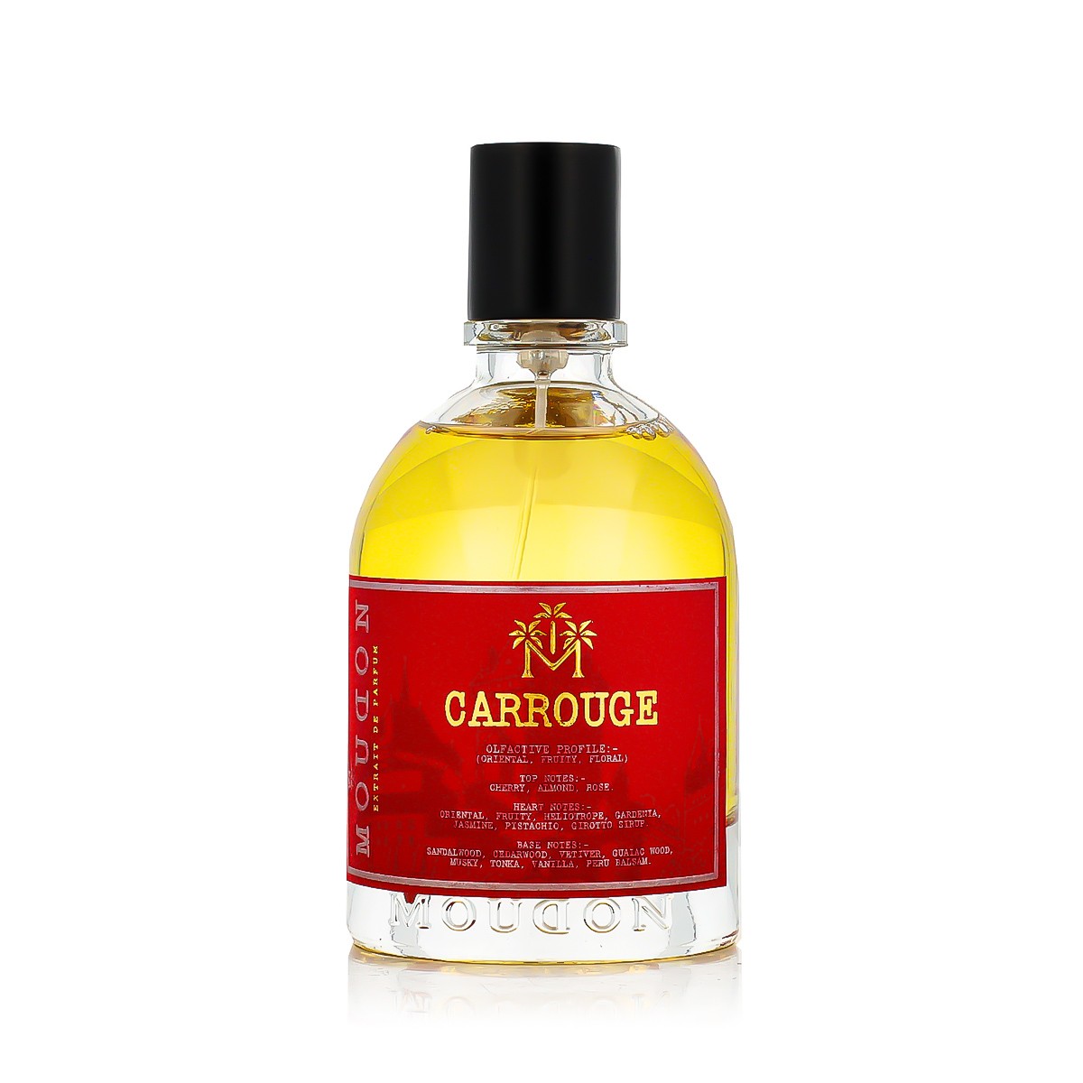 Moudon Carroouge Extrait, 100  ()