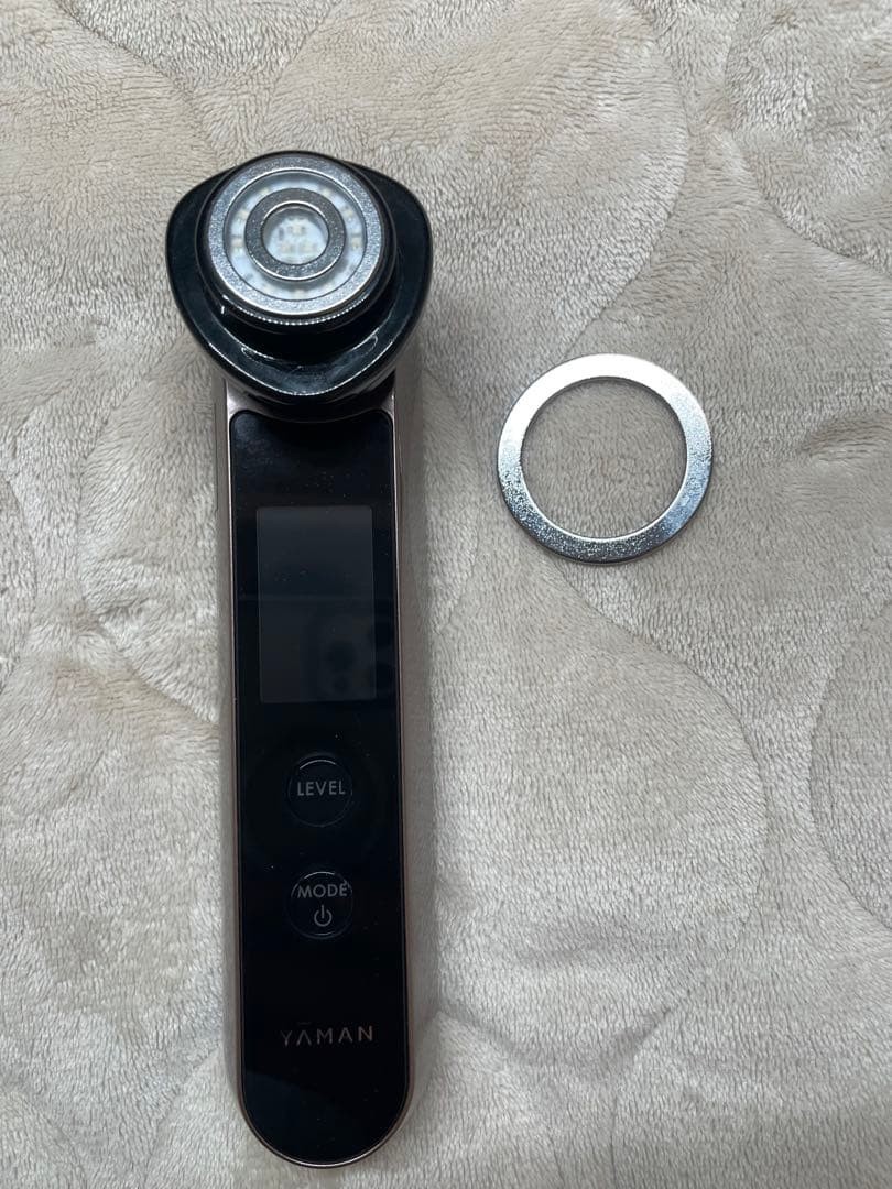 YA-MAN RF Beaute Photo Plus HRF-10T Facial Device RF LED Used