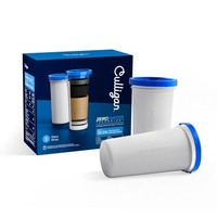 Culligan ZeroWater Replacement Filter 2-Pack IAPMO Certified Reduces Lead PFAS