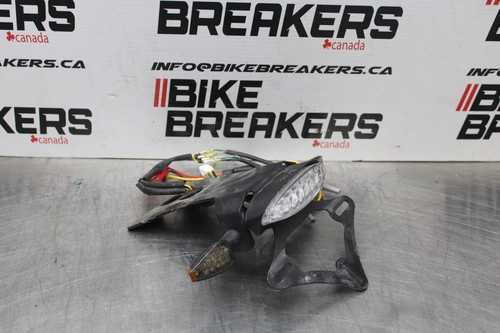 20-21 YAMAHA XSR900 R&G FENDER ELIMINATOR LICENSE PLATE BRACKET/ LIGHTS BB782