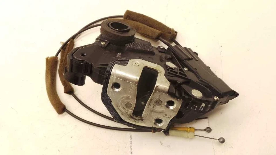 Toyota Avalon 2005 lado del conductor cerradura puerta delantera conjunto actuador Foto 2 de 4