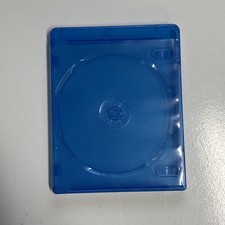 Blu Ray Case 2 Two Disc Replacement Brand New High Quality Fat 14mm Spine