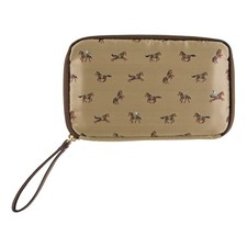 Hobonichi Drawer Pouch Sister Ane Tie  Chief Galloping Horse Organizer Japan
