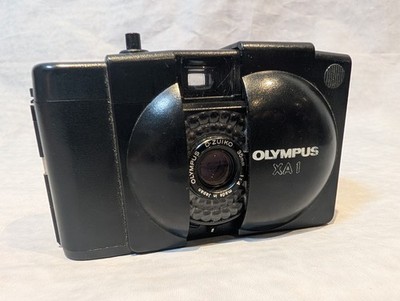Olympus XA1 analoge Kleinbildkamera Point and Shoot 