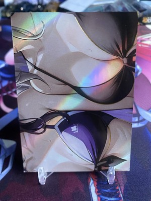Goddess Story - Yu Niang - Puzzle Piece OUT OF PRINT - Waifu Anime Card