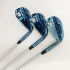 Mizuno Pro S18 Wedge 3pcs Set 505458 Flex-x100 Dynamic Gold 120 No Head Cover