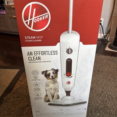 Hoover Steam Mop Cleaner, WH22100 Brand New In Sealed Box Hardwood Floors