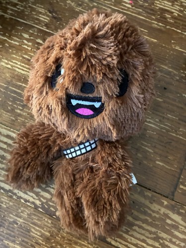Bark Box Star Wars Hundespielzeug M/L Darth Vader Chewy C-3PO Posten - Bild 4 von 4