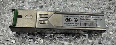 Universal GPON ONU SFP C Temp 1310 TX Stick For Switch | D23446-STCA TRANSCEIVER