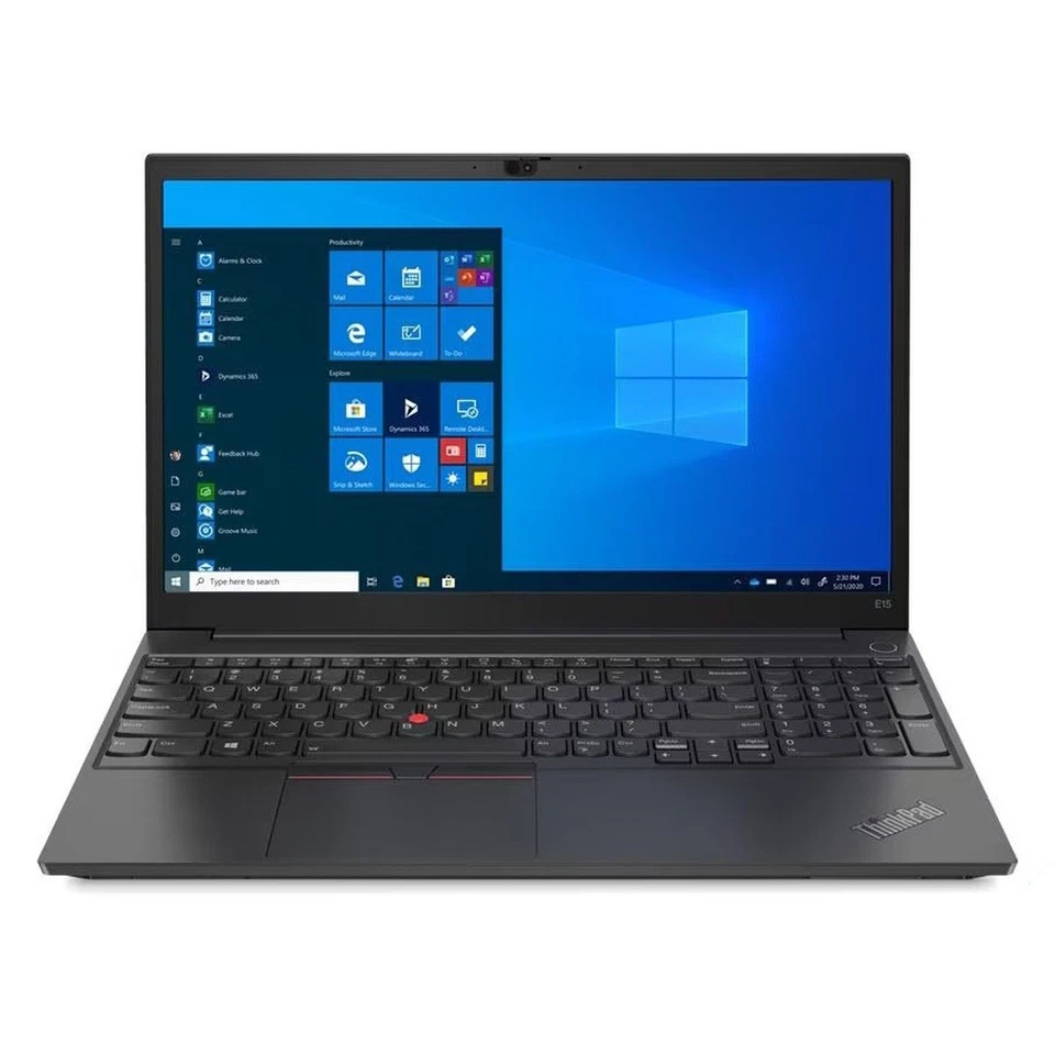 Lenovo ThinkPad E15 G2 · i7-1165G7 · 16GB · 512GB, photo 3 of 5