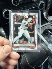 2026 Bowman Samuel Basallo scorecard Rookie /10 First On Print Baltimore Orioles