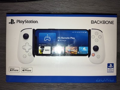 Backbone One 2nd Gen PlayStation Edition Lightning Controller Made for iPhone