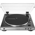 Audio-Technica AT-LP60X-GM Fully Automatic Belt-Drive Turntable 33-1/3 & 45 RPM