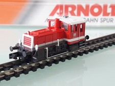 Arnold 2072, Br332, digital inkl. DCC-Decoder +Glockenankermotor, OVP