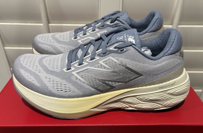 New Balance Fresh Foam X 880v15 Pearl Grey Running Shoes (Women s Size 9) NEW