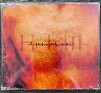 Him Wicked Game CD