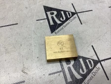 Floyd Rose Tremolo Fat Brass Sustain Block 42mm