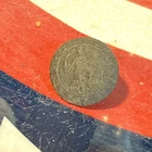Dug Civil War 💥 🇺🇸 💣 Confederate Virginia Cuff Button