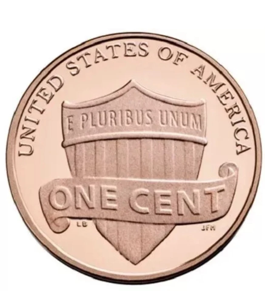 2025 S Proof Lincoln Penny Uncirculated Proof FREE SHIPPING , Ready To Ship - Image 2 of 2