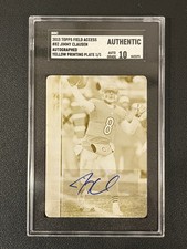 2015 Topps Field Access Football Cards 59