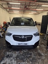 Vauxhall Combo Window Cleaning Van (plus vat)
