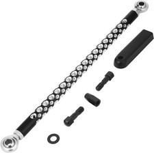 Adjustable Shift Linkage, Black Shifter Linkage Compatible for Black 01