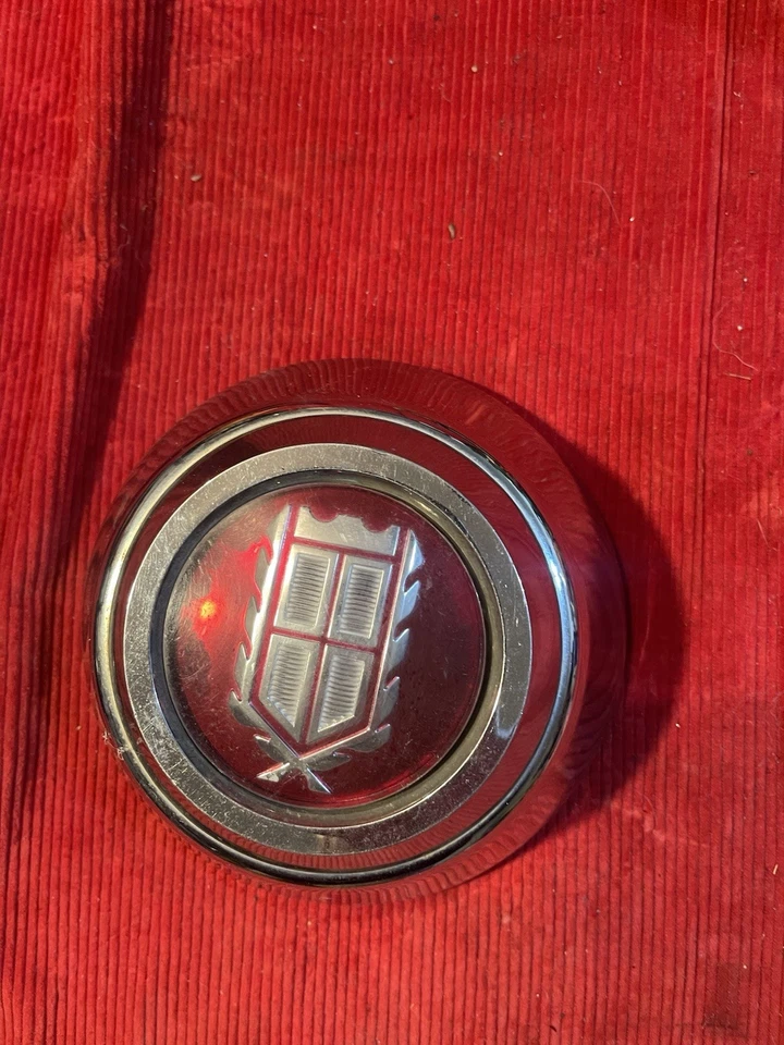 1980 1981 1982 1983 84-1991 Ford LTD Crown Victoria Turbine Rim Wheel Center Cap - Image 2 of 4