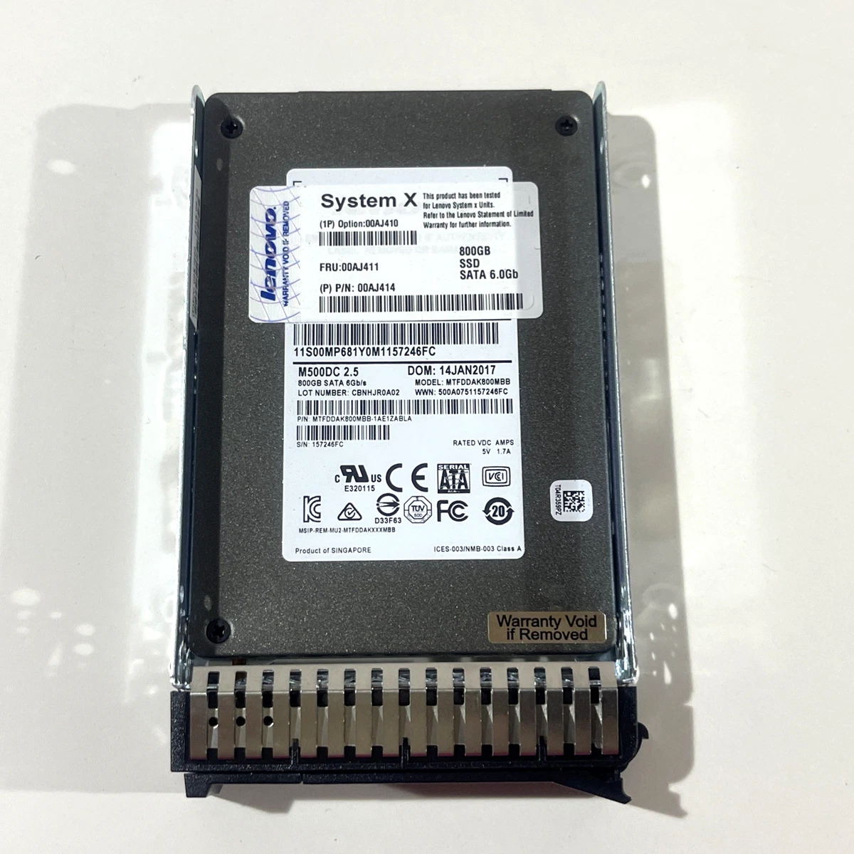 Lenovo Hard Drives for sale | eBay
