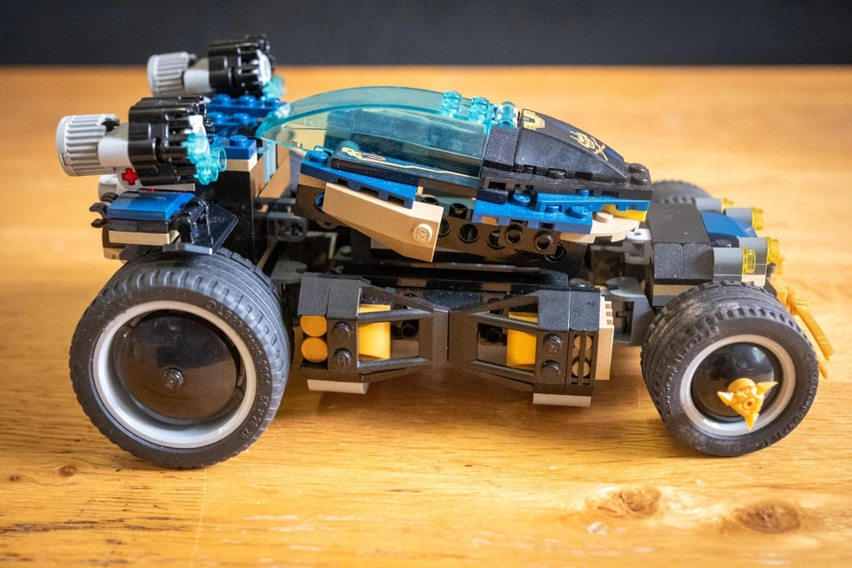 LEGO Ninjago 70625 Samurai VXL, photo 2 of 4