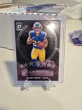 2024 Optic - Blake Corum Rookie Recruits #16