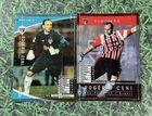 Panini WCCF 2006-08 Rogerio Ceni set Sao Paulo FC Refractor Football Soccer card